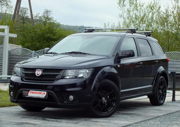 opolskie Fiat Freemont cena 42900 przebieg: 178578, rok produkcji 2013 z Rejowiec Fabryczny